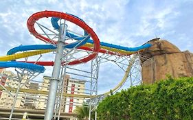 Spazzio Diroma, INCLUSO ACESSO AO ACQUA PARK
